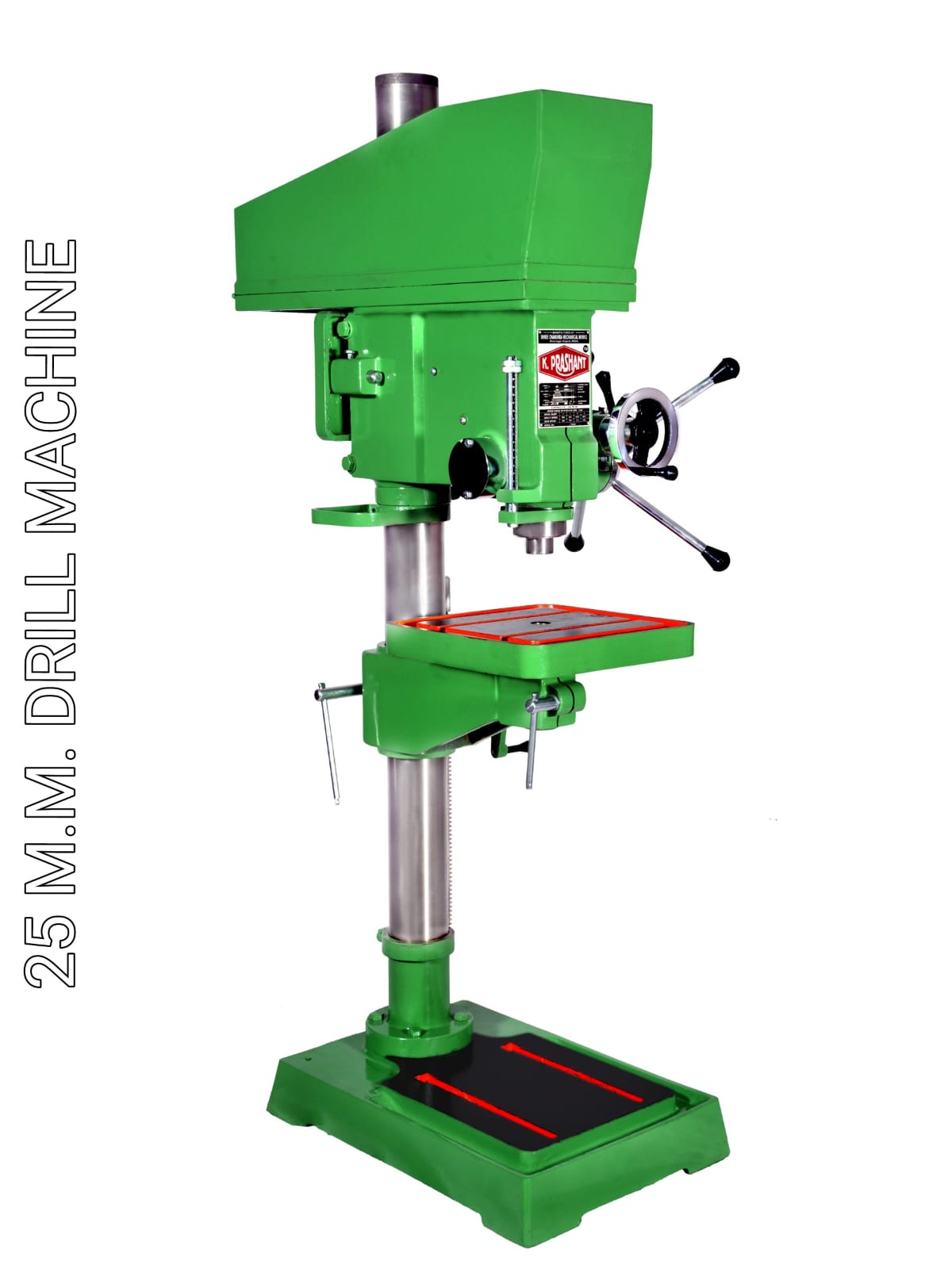 25mm Pillar Drill Machine v1